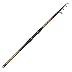 Kabura BlueSky 300cm 80-150 gr. Karbon Surf Sazan Kamışı