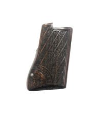 Desert Eagle 45cal., 357 mgn.,50cal. Uyumlu Özel Seri Lazer Kesim Ahşap Kabze Mod2