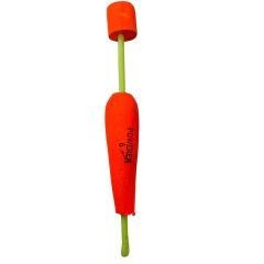 Powerex 6 gr. Lüks Boyalı Fosfor Takılabilir Uzun Eva Şamandıra