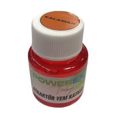 Powerex Kalamar Kokulu 50ml. Atraktör Yem Katkısı Balık Kokusu