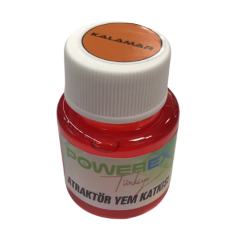 Powerex Kalamar Kokulu 50ml. Atraktör Yem Katkısı Balık Kokusu