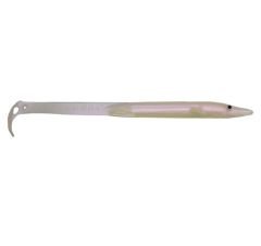 Red Gill Rascal 115mm Red Pearl Silikon Yem