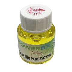 Powerex Süt Mısır Kokulu 50ml. Atraktör Yem Katkısı Balık Kokusu