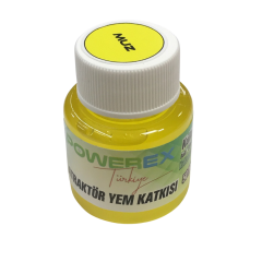 Powerex Muz Kokulu 50ml. Atraktör Yem Katkısı Balık Kokusu