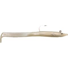 Red Gill Evolution 70mm 2gr Silver Pearl Silikon Yem