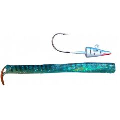 Red Gill V8 Jig Head Sand Eel 130mm. 11gr. Blue Mackerel Spin ve Lrf Silikon Yem