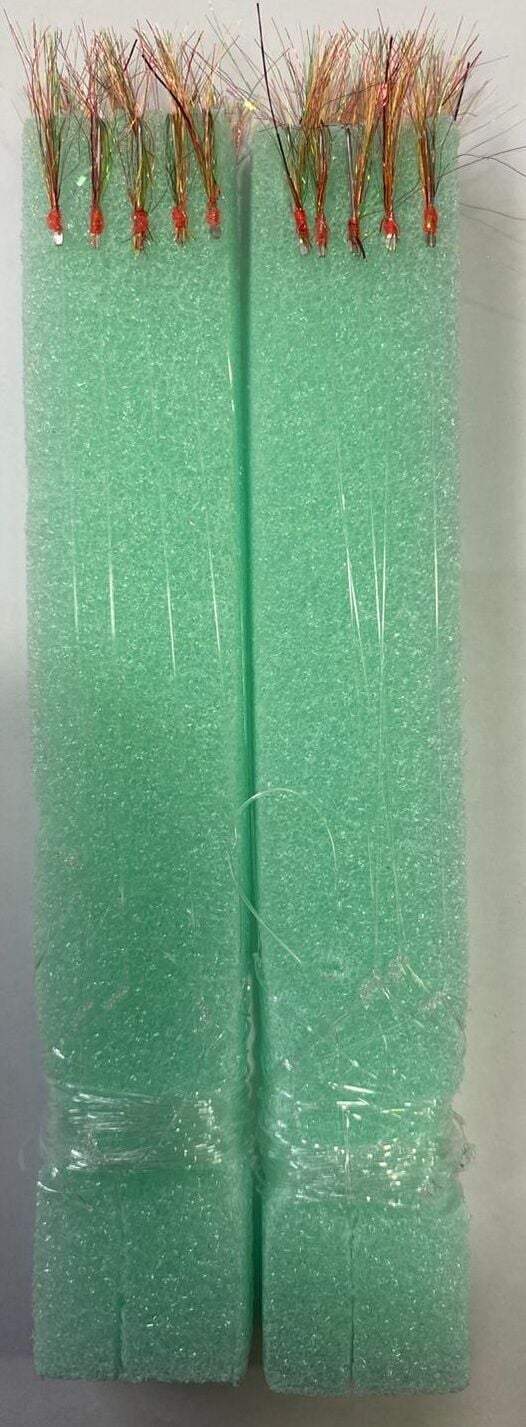 El Yapımı 10'lu Kolay Açılır İstavrit Çaparisi 8243 (1 Ad.)