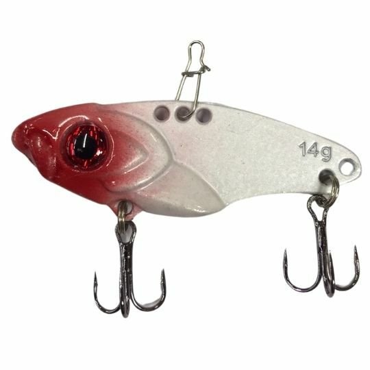Powerex 3D Vib Blade 3.5 cm 5gr C20 Suni Yem
