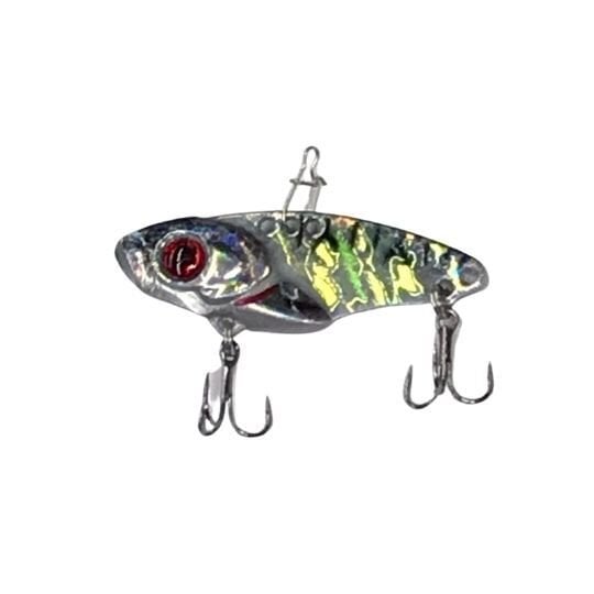 Powerex 3D Vib Blade 3.5 cm 5gr C19 Suni Yem