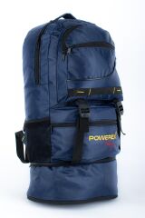 Powerex Lacivert 80Lt. Outdoor Sırt Çantası