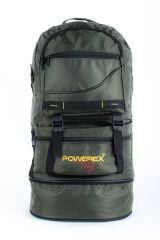 Powerex Haki 80Lt. Outdoor Sırt Çantası