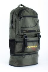Powerex Haki 80Lt. Outdoor Sırt Çantası