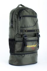 Powerex Haki 80Lt. Outdoor Sırt Çantası