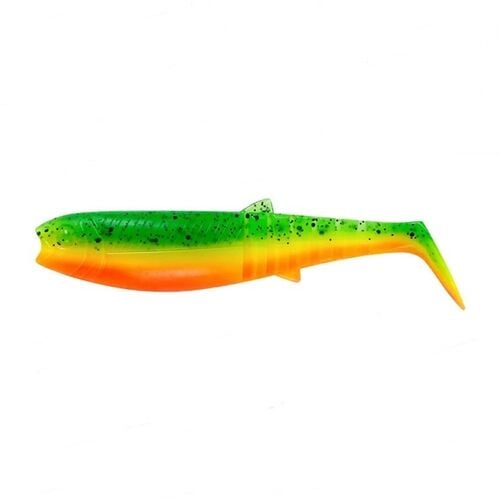 Savage Gear Cannibal Shad 8cm 5gr Firecracker