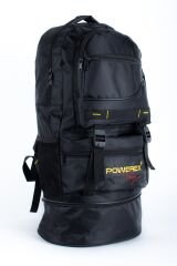 Powerex Siyah 80Lt. Outdoor Sırt Çantası