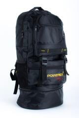 Powerex Siyah 80Lt. Outdoor Sırt Çantası