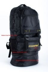Powerex Siyah 80Lt. Outdoor Sırt Çantası