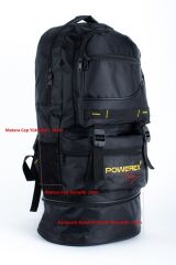 Powerex Siyah 80Lt. Outdoor Sırt Çantası