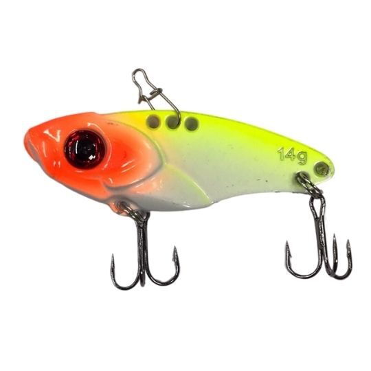 Powerex 3D Vib Blade 5cm 8.5gr C14 Suni Yem