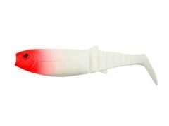 Savage Gear LB Cannibal Shad 8 cm 5 gr Suni Yem Red Head