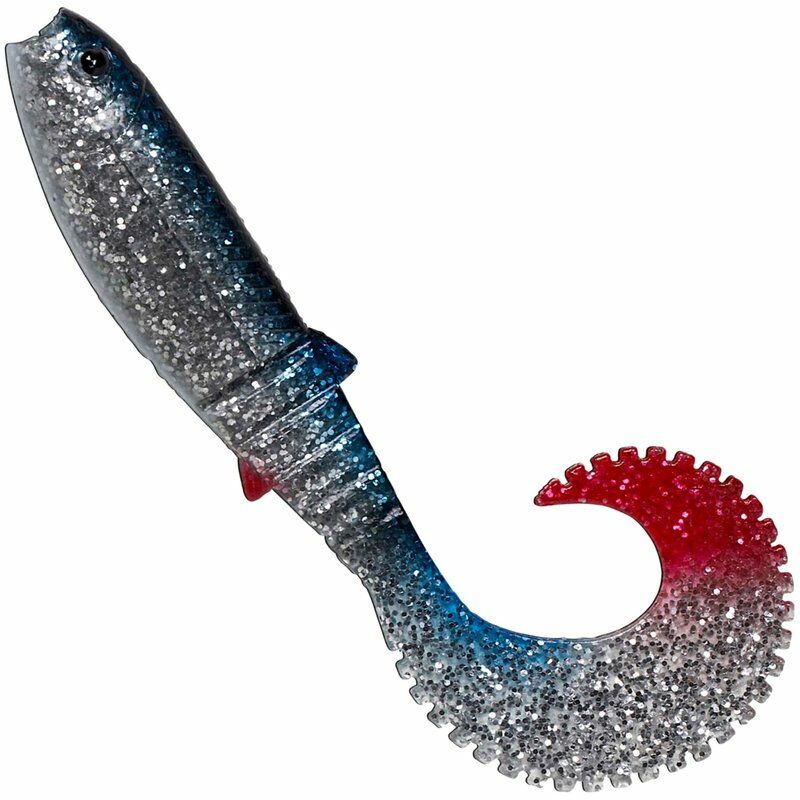 Savage Gear LB Cannibal Curtail 10cm 5gr Suni Yem Roach