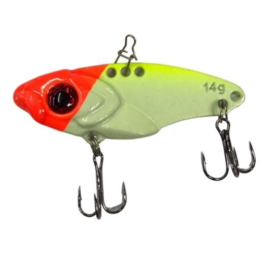 Powerex 3D Vib Blade 5cm 8.5gr C21 Suni Yem