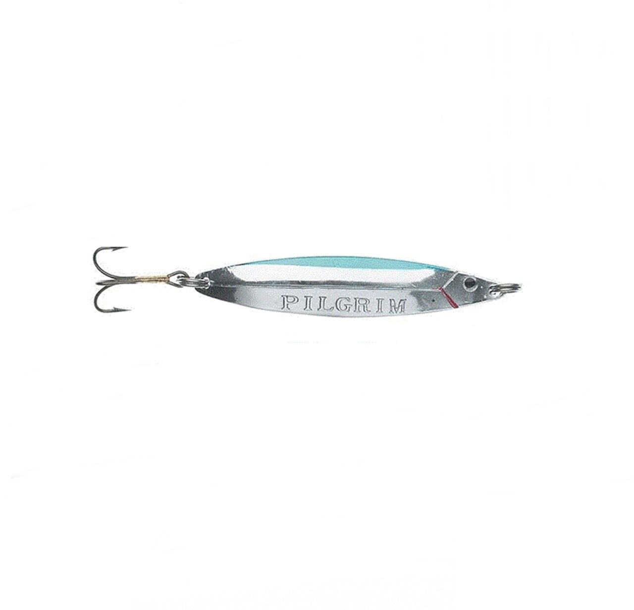 Hansen Pilgrim Lüfer Palamut Turna Kaşığı 28 gr. 8,9cm. Silver Blue