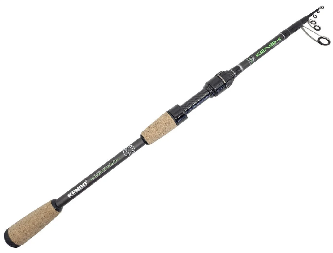 Kendo Kenshi Spin 2.05m 1-6gr Olta Kamışı