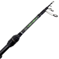 Kendo Kenshi Tele Spin 2.05m 1-6gr Olta Kamışı