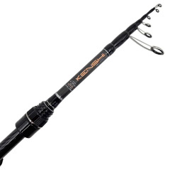 Kendo Kenshi Spin 2.05m 1-9gr Olta Kamışı