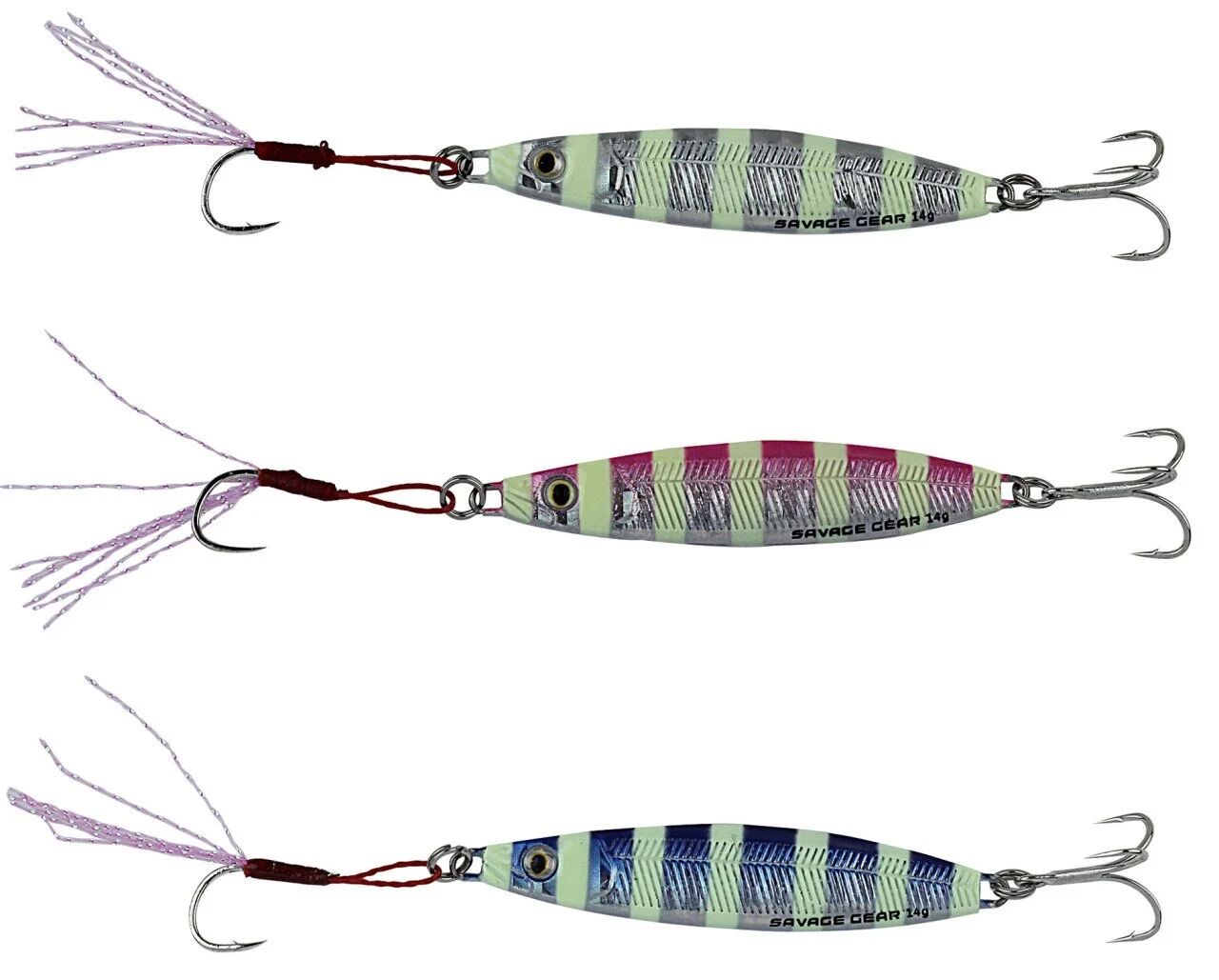 Savage Gear Lrf Psycho Sprat 3 Adet (Turkish Zebra Mix ) 18gr Suni Yem