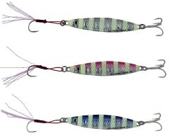 Savage Gear Lrf Psycho Sprat 3 Adet (Turkish Zebra Mix ) 18gr Suni Yem
