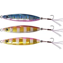 Savage Gear Lrf Psycho Sprat 3 Adet (Turkish Zebra Mix 2) Suni Yem 8 gr