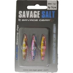 Savage Gear Lrf Psycho Sprat 3 Adet (Turkish Zebra Mix 2) Suni Yem 5 gr