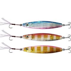 Savage Gear Lrf Psycho Sprat 3 Adet (Turkish Zebra Mix 2) Suni Yem 14 gr