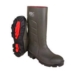 Polly Boot Vega Çelik Burun Çizme 45 Numara