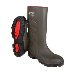 Polly Boot Vega Çelik Burun Çizme 45 Numara