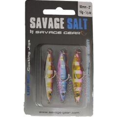 Savage Gear Lrf Psycho Sprat 3 Adet (Turkish Zebra Mi x 2) Suni Yem 10 gr