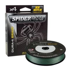 Spider Wire Dura 4 0,17mm. 300m Moss Green Örgü İp