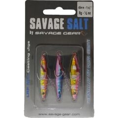 Savage Gear Lrf Psycho Sprat 3 Adet (Turkish Zebra Mix 2) Suni Yem 10 gr