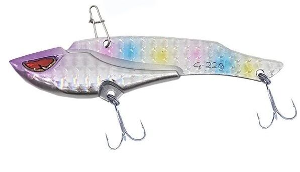 Kendo LV Gantetsu Vib 70S 74mm 22gr Sahte Balık 86