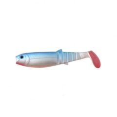 Savage Gear LB Cannibal Shad 8 cm 5 gr Suni Yem Blue Pearl