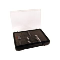 Fujin Tackle Box 104LRF Çift Taraflı LRF Kutusu