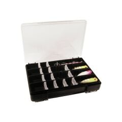 Fujin Tackle Box 104LRF Çift Taraflı LRF Kutusu