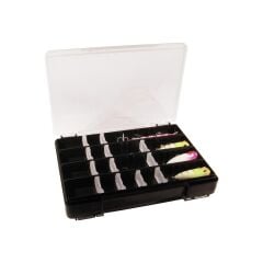 Fujin Tackle Box 104LRF Çift Taraflı LRF Kutusu