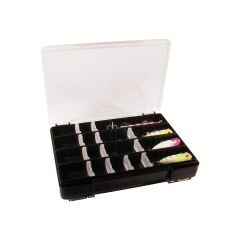 Fujin Tackle Box 104LRF Çift Taraflı LRF Kutusu