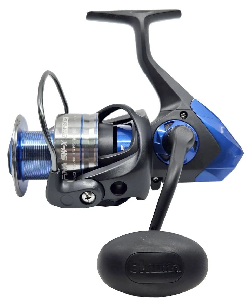 Okuma Safina SW-X SNW-3000A 4+1BB Olta Makinesi