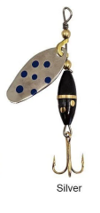 Myran Panter Spinn 7gr Kaşık Silver