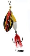 Myrans Wipp Spinn 7gr Kaşık Flame