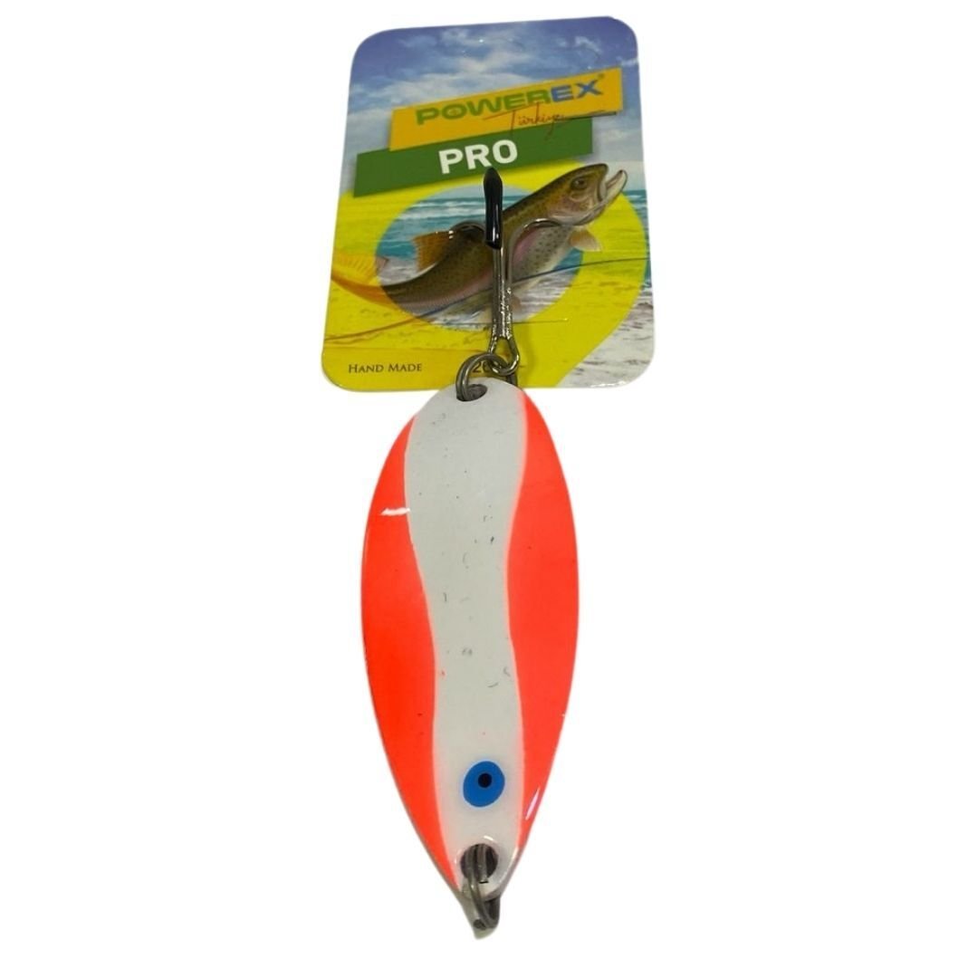 Powerex PRO 26 gr. 6,5 cm. 6820 Metal Kaşık Sahte Yem